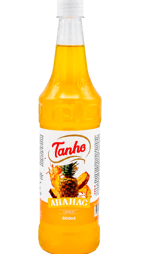Ananas siropi