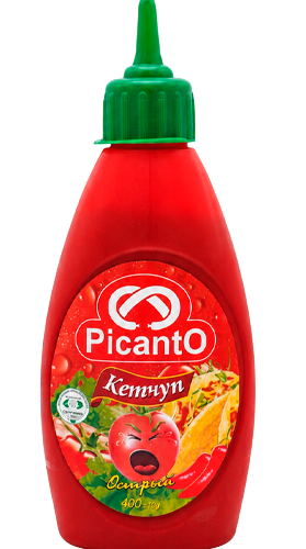 Picanto Achchiq Ketchup