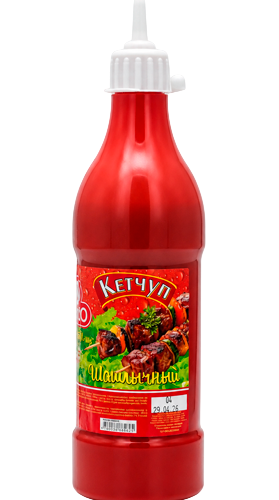 Picanto Shashlik Ketchup