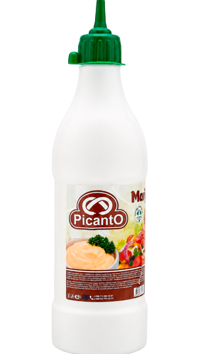 Picanto Klassik Mayonez