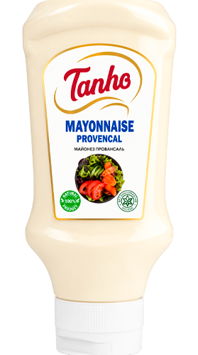 Provençal Mayonnaise
