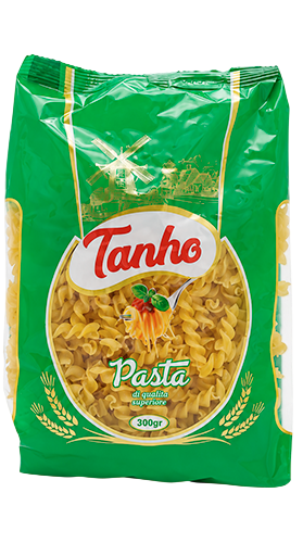 Spiral Pasta